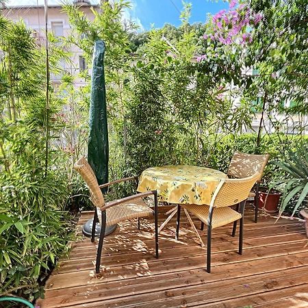 Appart Tres Cosy Et Confortable A Amelie Les Bains Exteriér fotografie