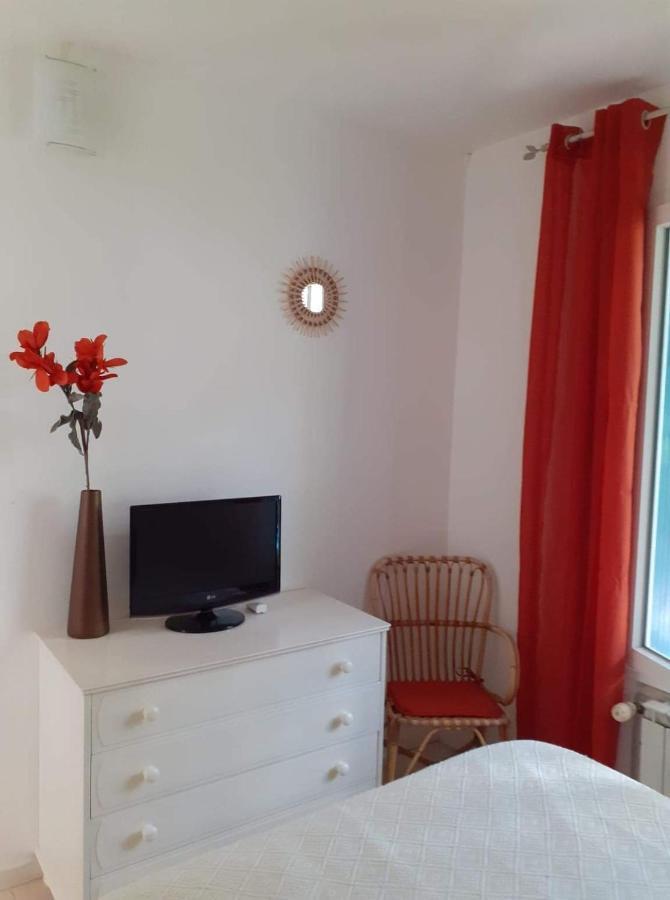 Appart Tres Cosy Et Confortable A Amelie Les Bains Exteriér fotografie