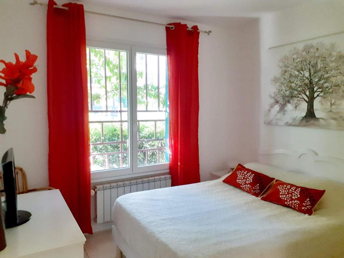 Appart Tres Cosy Et Confortable A Amelie Les Bains Exteriér fotografie