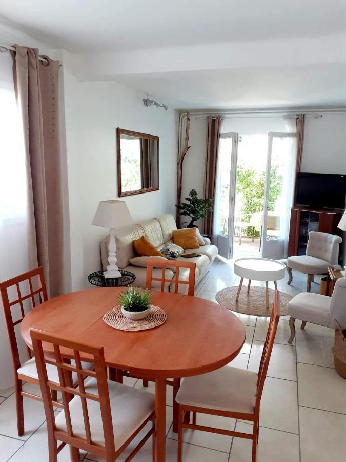Appart Tres Cosy Et Confortable A Amelie Les Bains Exteriér fotografie